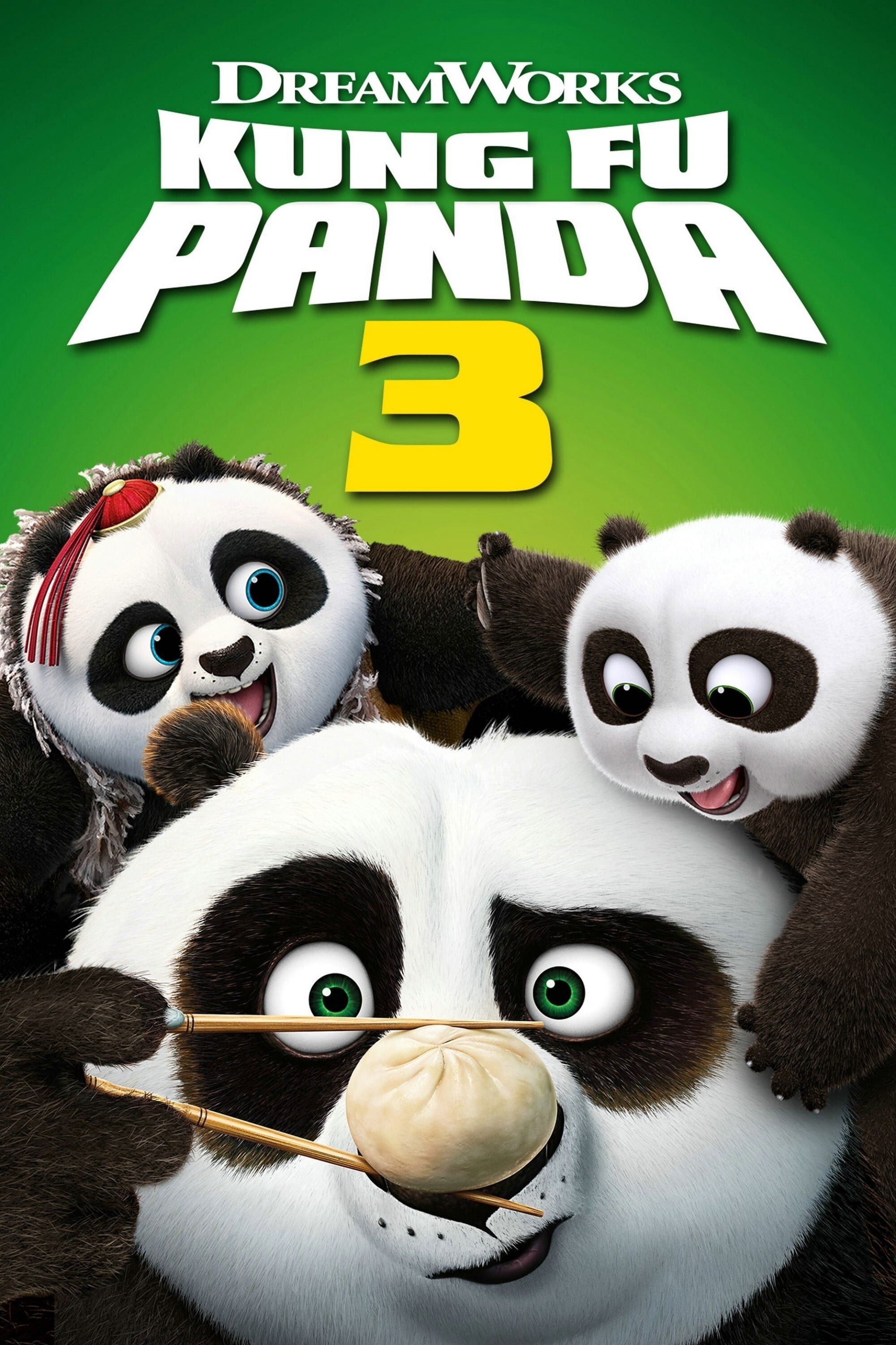 Kung Fu Panda 3 (2016) [518631] (A1767616746) [[Movies]] --Plex--